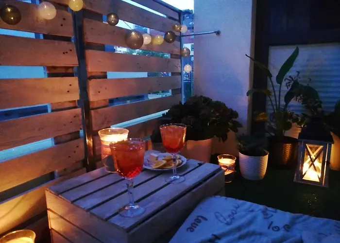 Apartament na Mazowieckiej