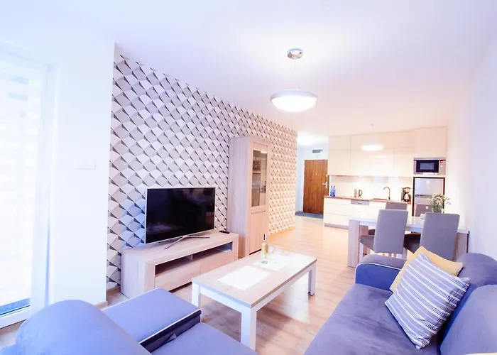 Apartament Blue Coast Solna 11C/305